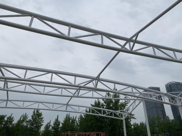 东台管桁架加工公司