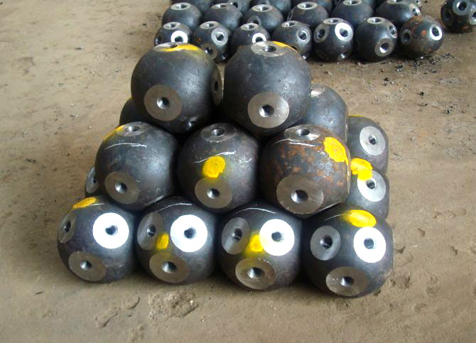 东台网架螺栓球